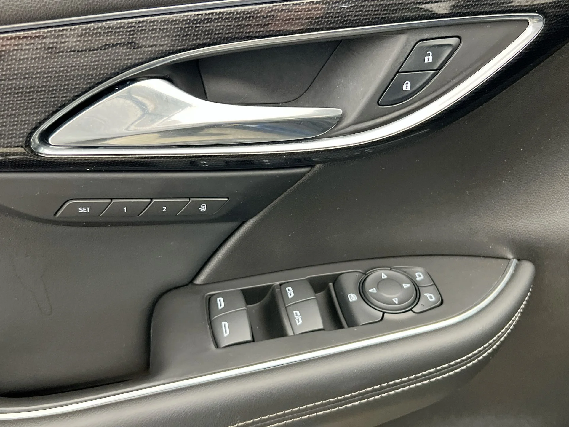Certified Used 2023 Blue Buick Essence image 23