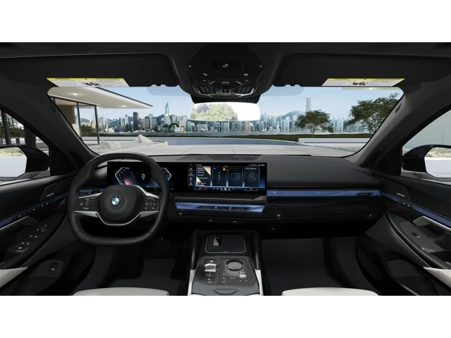 New 2027 Black Sapphire Metallic BMW  image 10