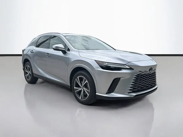 Certified Used 2024 Iridium Lexus RX 350 Premium image 7