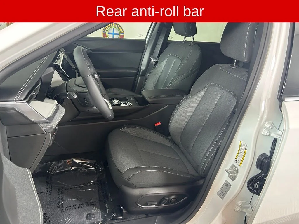 New 2026 Bright White Clearcoat Jeep Laredo image 11