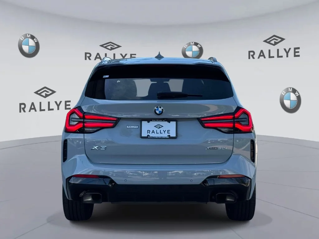 Certified Used 2023 Brooklyn Grey Metallic BMW xDrive30i image 6