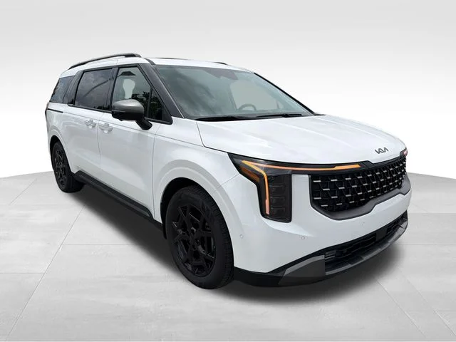 2026 Kia Sedona SX Prestige HEV's photo