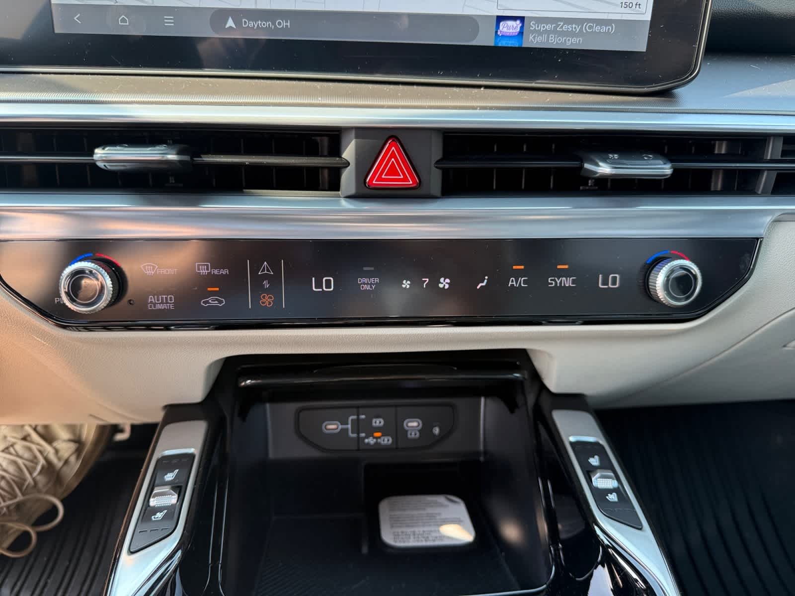New 2026 Interstellar Gray Kia X-Line SX Prestige image 17