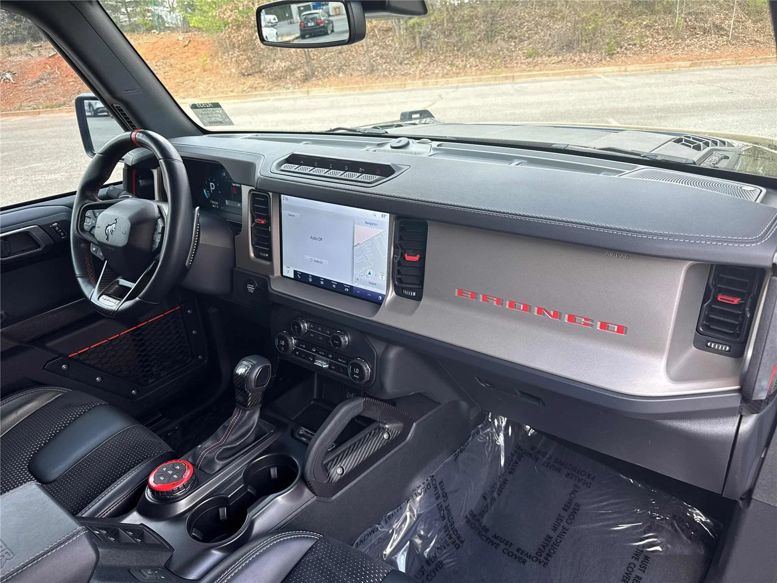 2023 Ford Bronco 4-Door Raptor - Photo 29