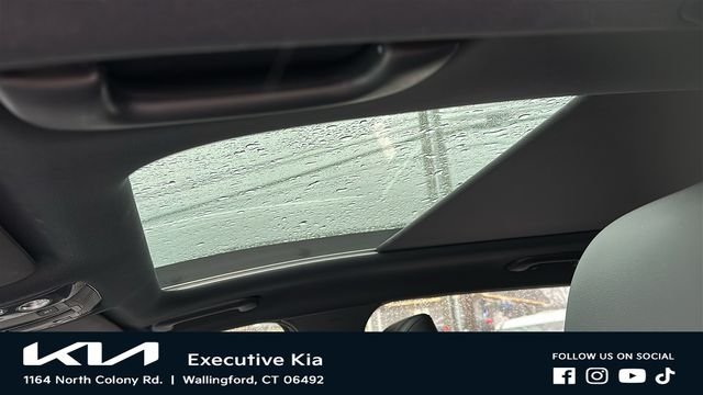 Certified Used 2025 White Kia X-Line image 11