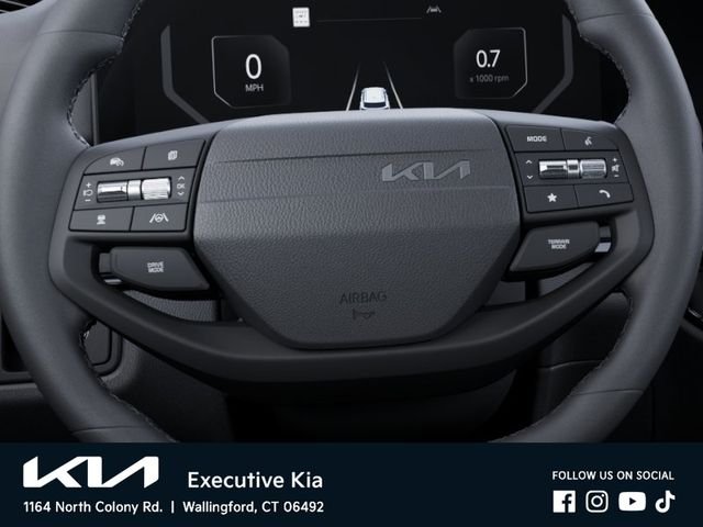 New 2027 Wolf Gray Kia SX Prestige image 22