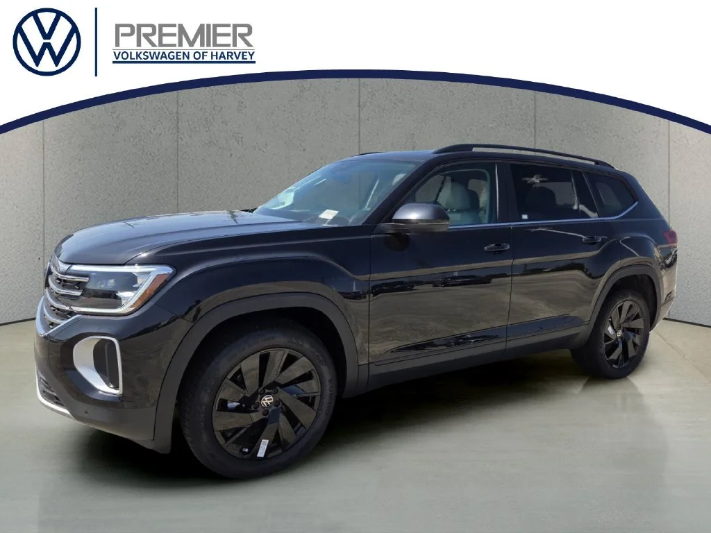 2026 Volkswagen Atlas