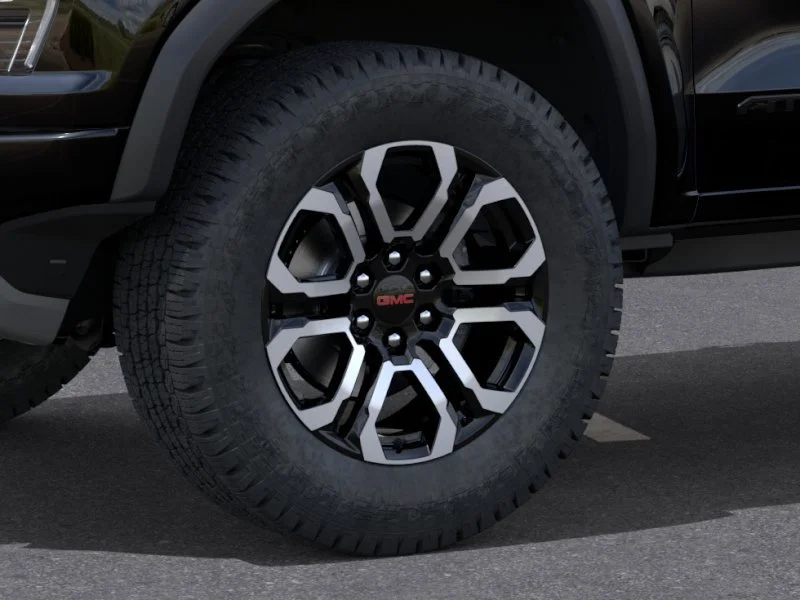New 2026 Onyx Black GMC AT4 image 9