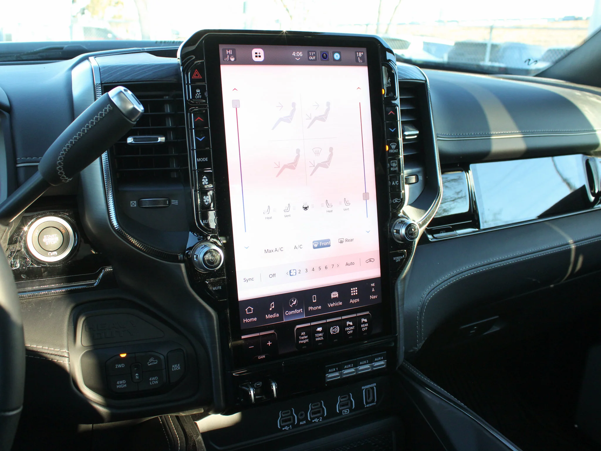 New 2026 Black RAM Rebel* image 26