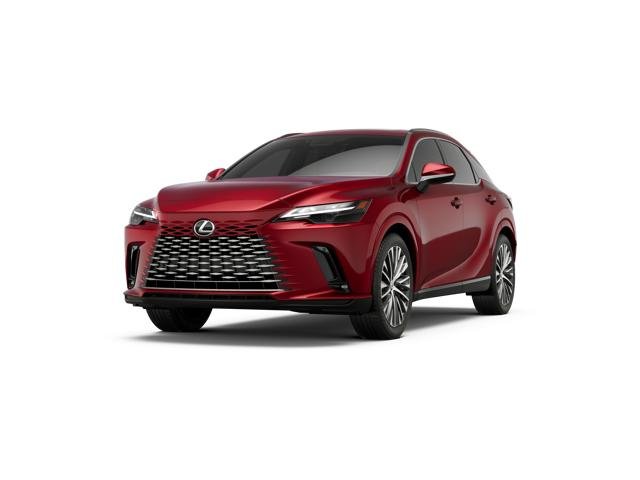 New 2026 Matador Red Mica Lexus PREMIUM PLUS image 1