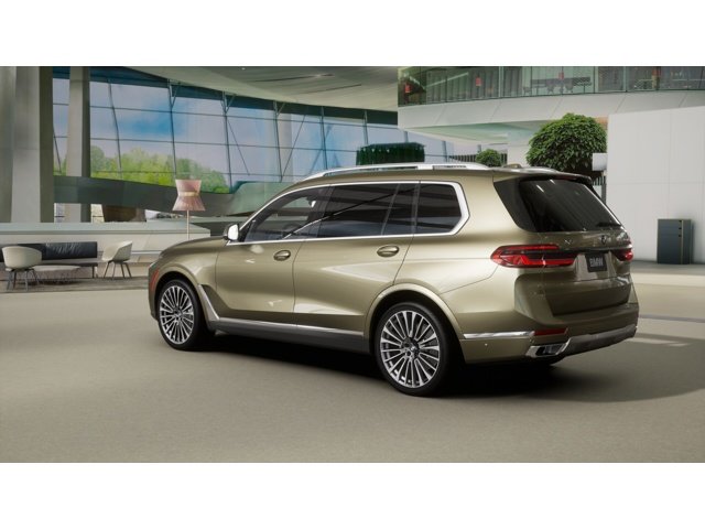 New 2027 Green BMW X7 40i image 2