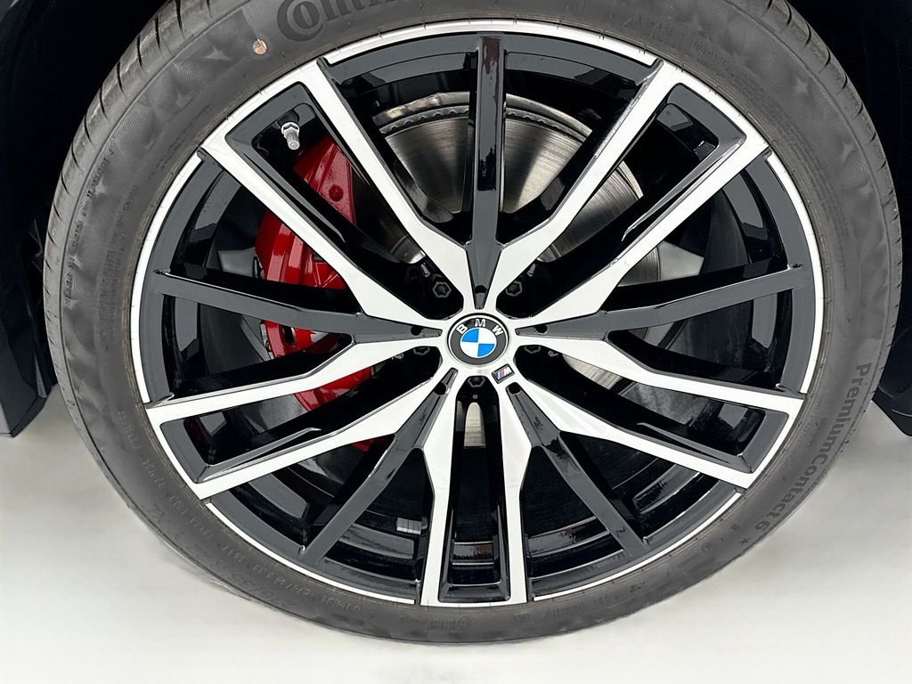 New 2027 Gray Metallic BMW xDrive40i image 31