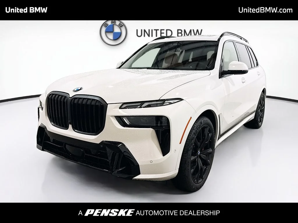 2027 BMW X7 xDrive40i's photo