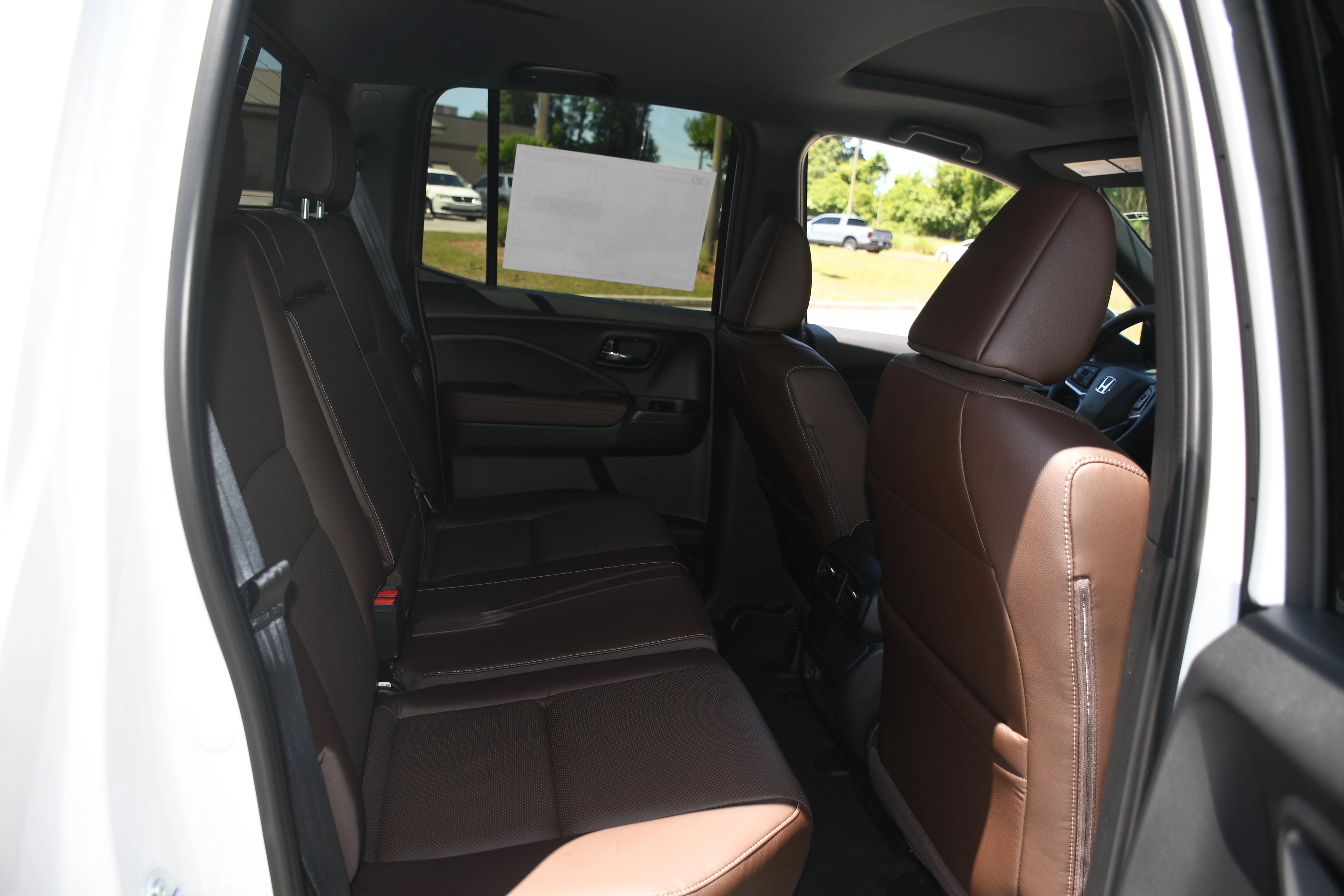 2026 Honda Ridgeline RTL - Photo 10