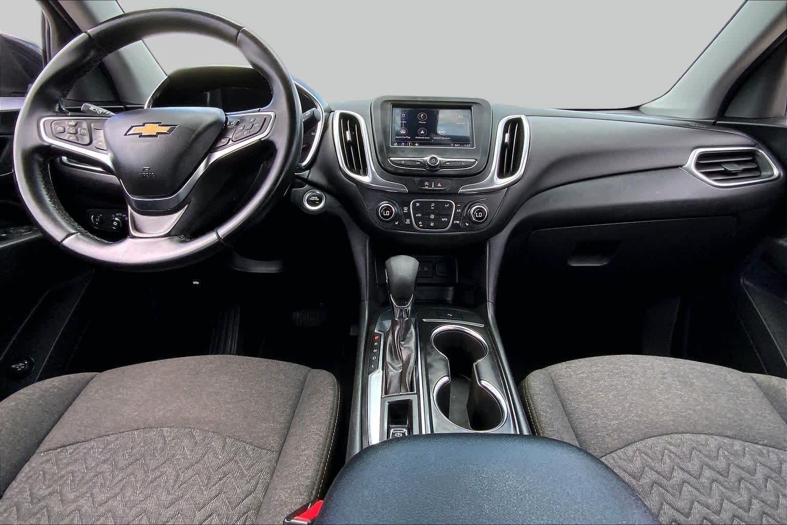 Used 2024 Mosaic Black Metallic Chevrolet LT image 15