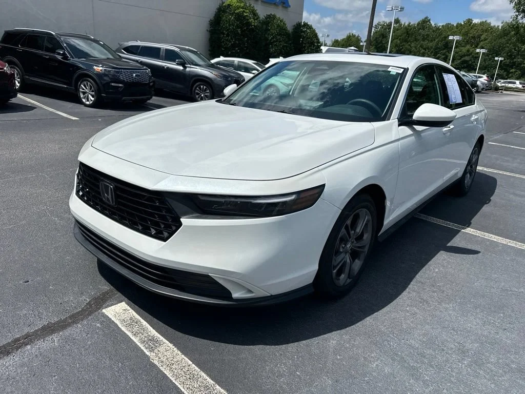 2023 Honda Accord EX - Photo 39