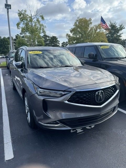 2022 Acura MDX