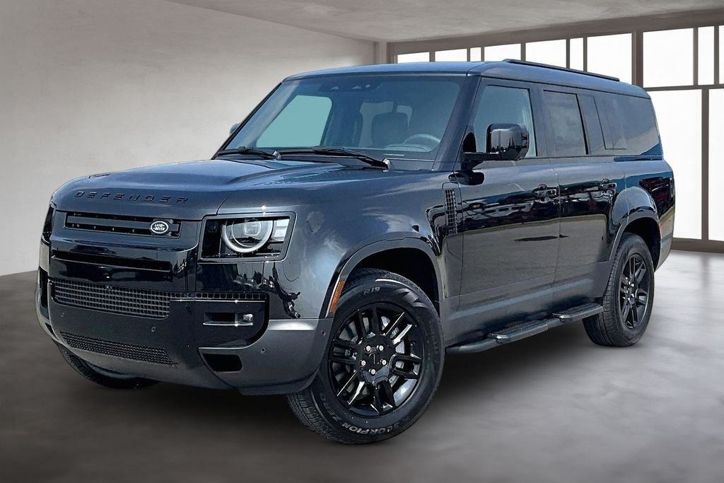 2026 Land Rover Defender 130 S P300's photo
