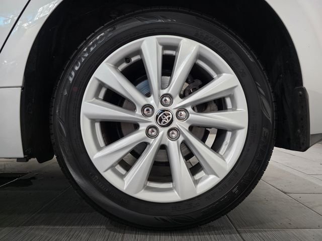 Certified Used 2024 Silver Toyota SE image 23