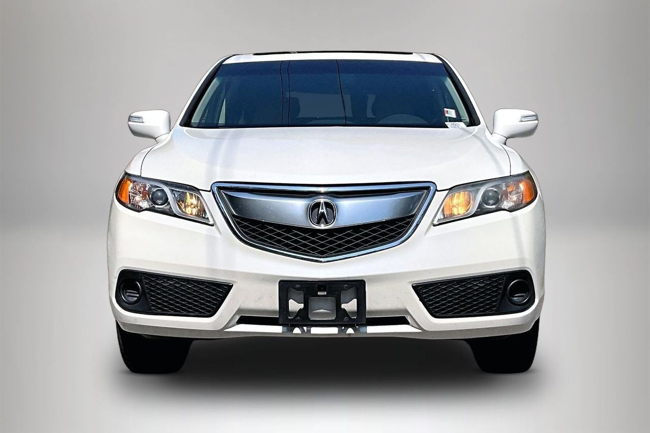 Used 2015  Acura Base image 3