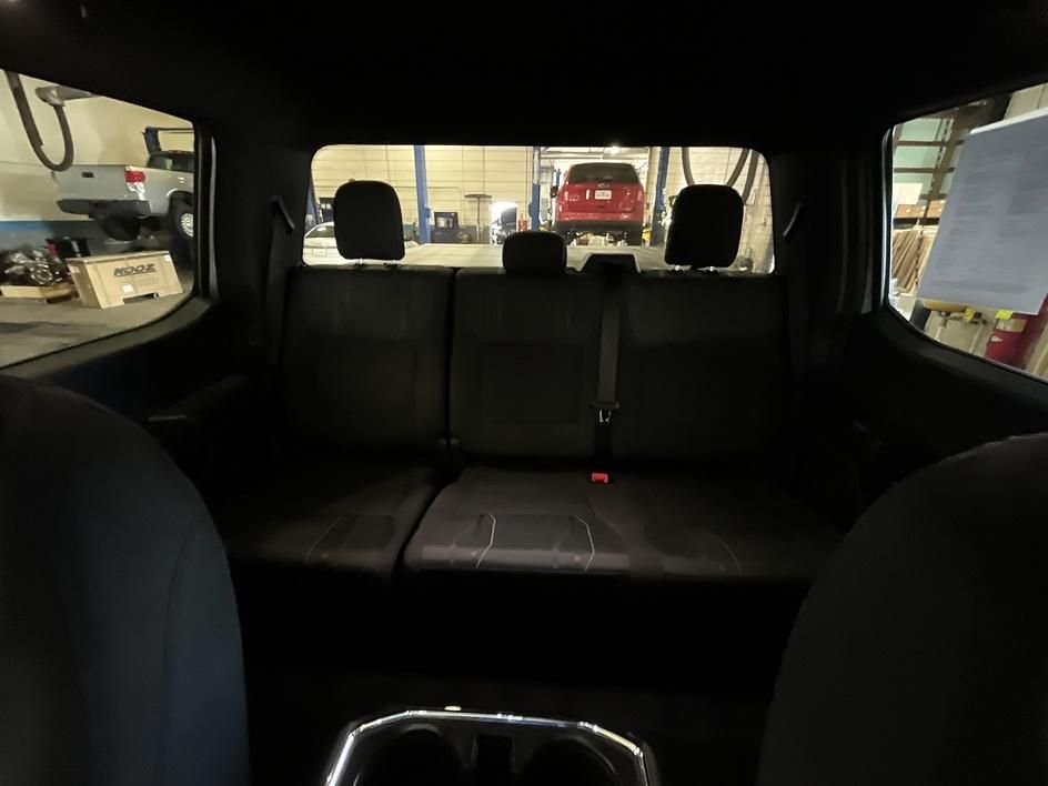 Used 2024 White Ford STX image 27