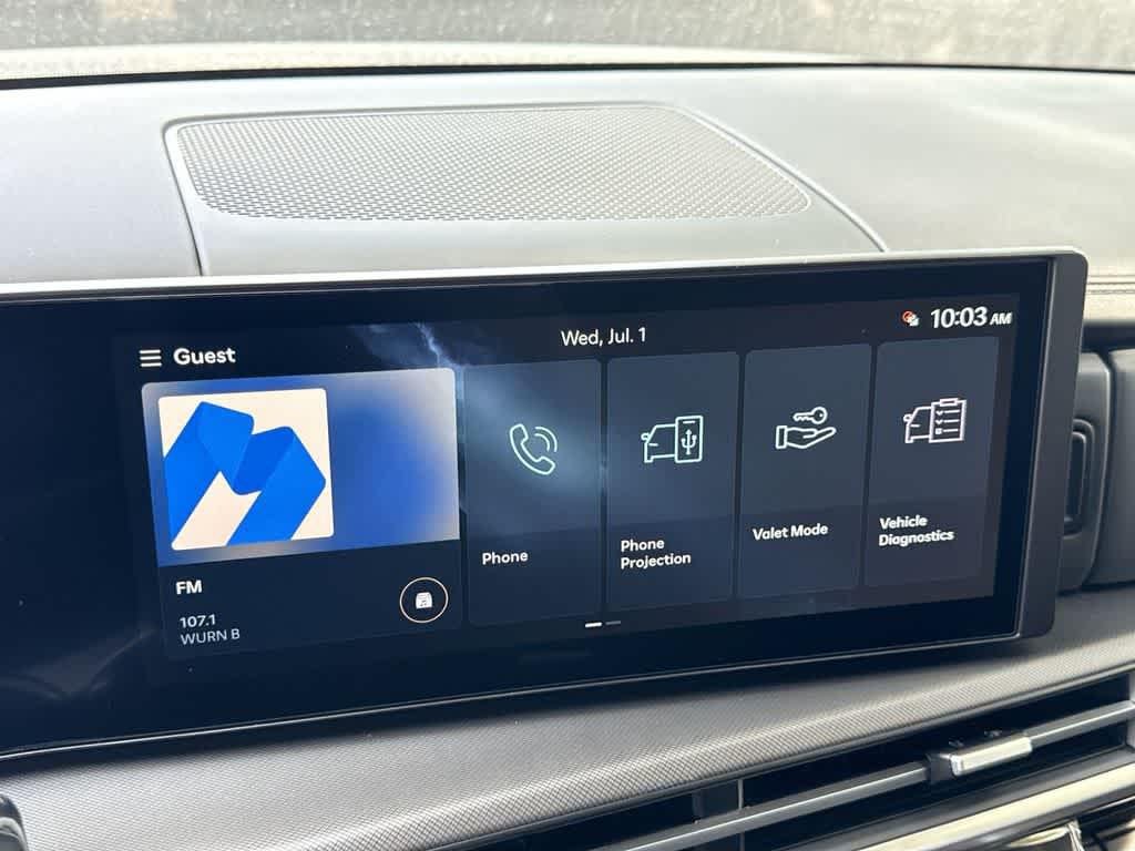 New 2026 Phantom Black Hyundai SEL FWD image 18