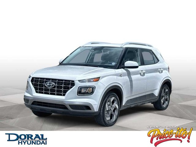 2025 Hyundai Venue SEL