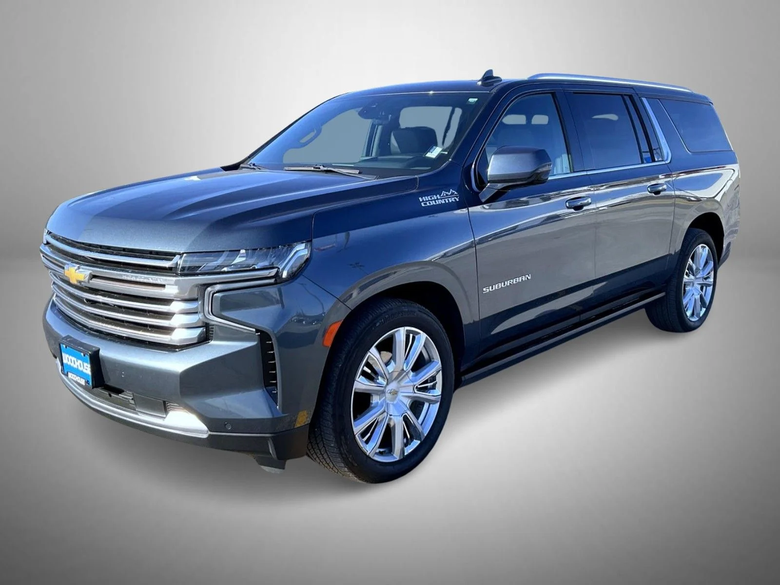 2021 Chevrolet Suburban