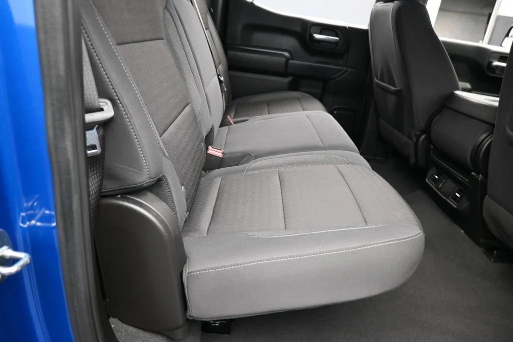 Used 2024 Glacier Blue Metallic Chevrolet Custom image 35