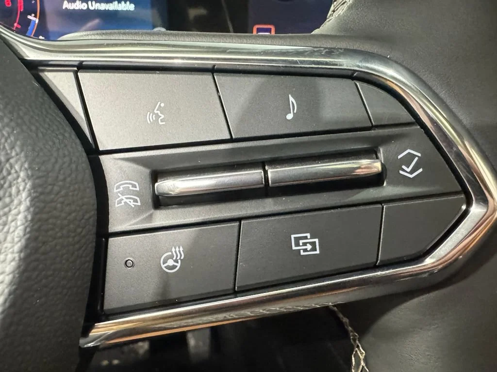 New 2027 Mosaic Black Metallic Chevrolet Z71 image 19