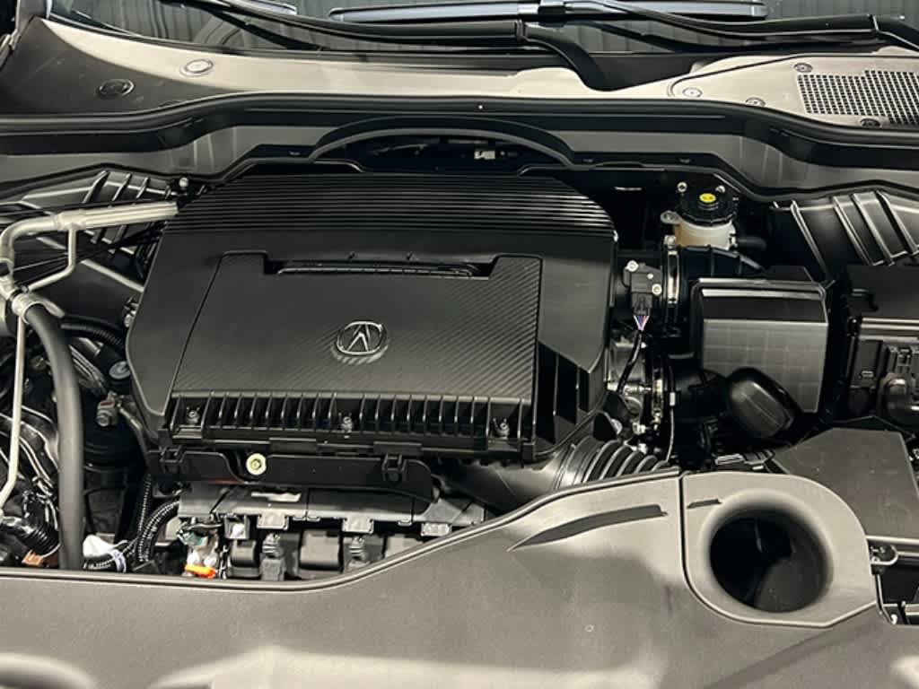 New 2026 Liquid Carbon Metallic Acura w/A-Spec Advance Package image 14