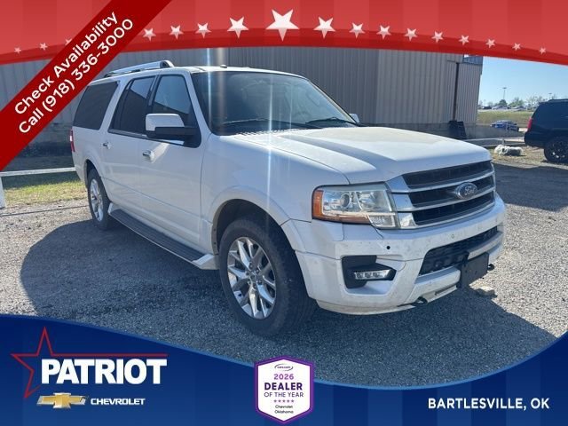 2015 Ford Expedition Limited
