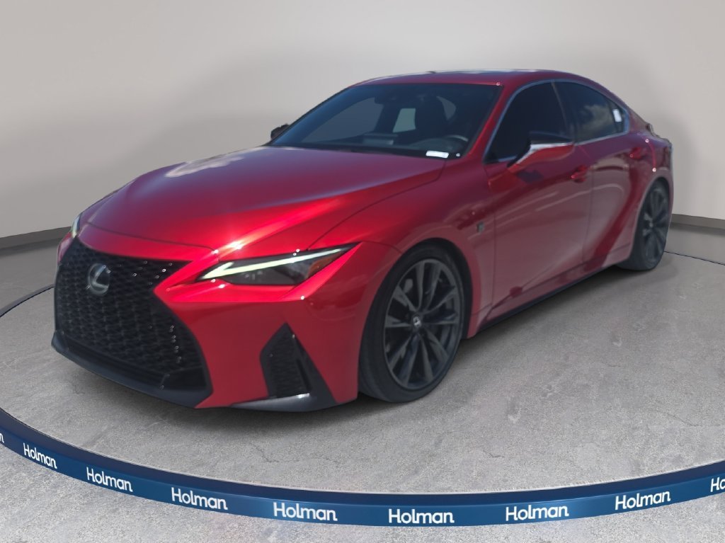2024 Lexus IS