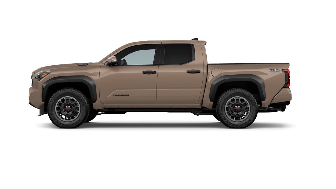 New 2026 Mudbath Toyota TRD Off-Road i-FORCE MAX image 47