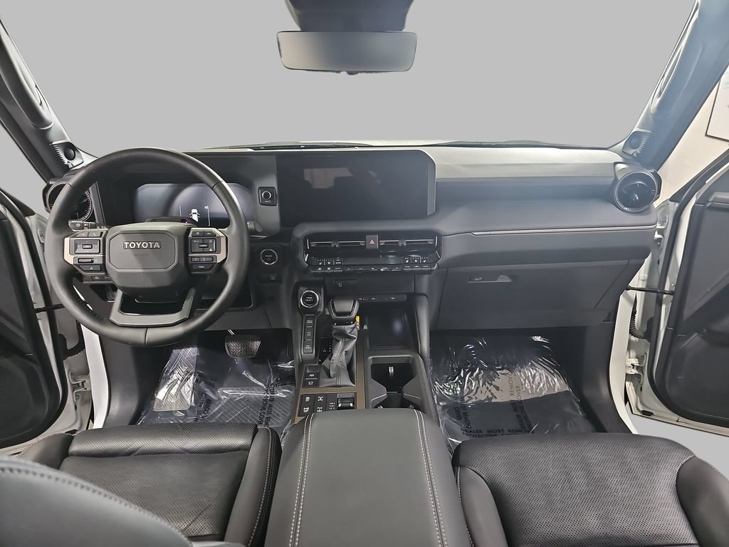 Used 2025 White Toyota 1958 image 11