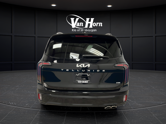 Used 2024 Black Kia SX-Prestige X-Line image 6