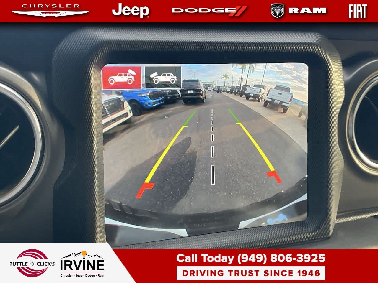 Used 2023 Sting-Gray Clearcoat Jeep Rubicon image 39