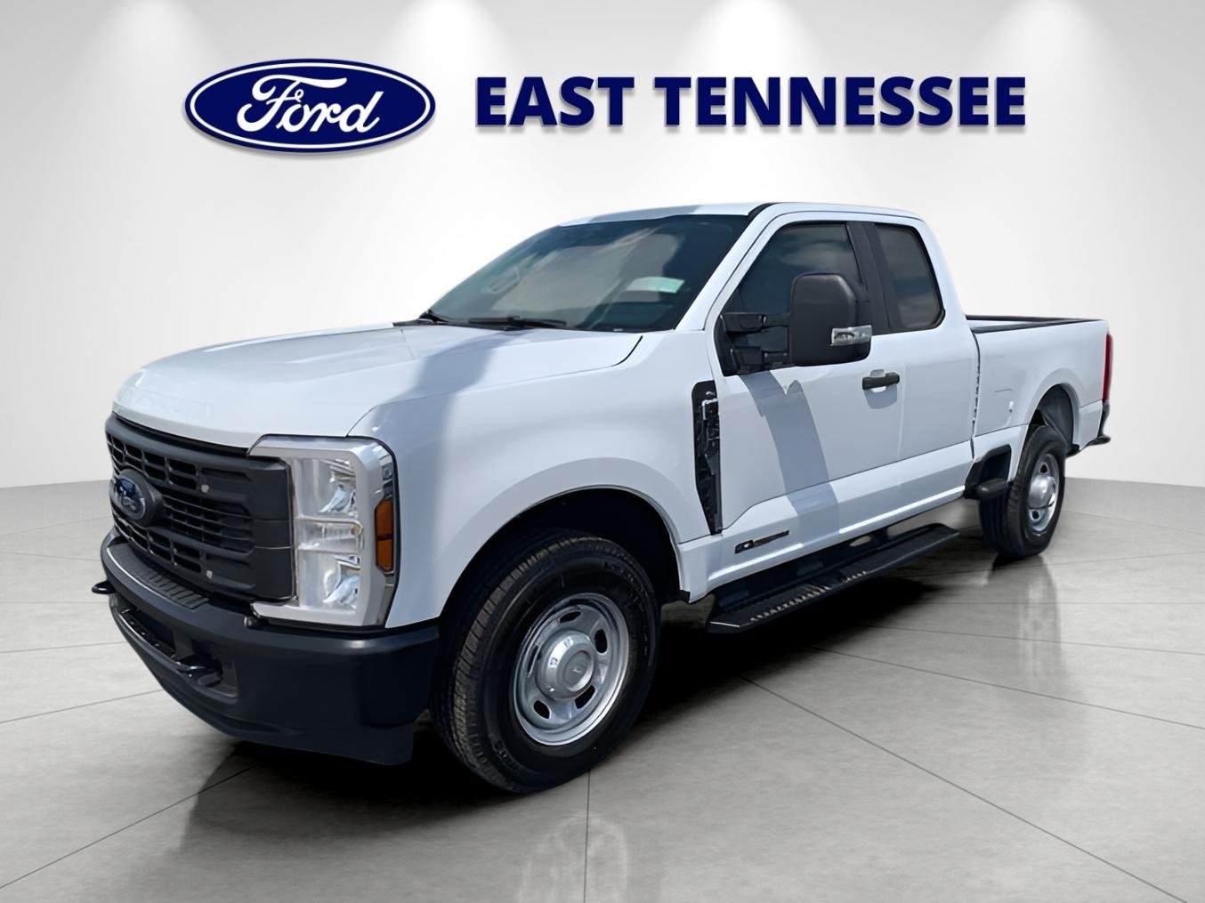 New 2026 Oxford White Ford F-350® XL image 7