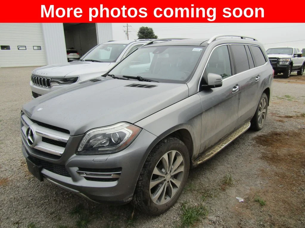 Used 2016  Mercedes-Benz GL 450 image 1