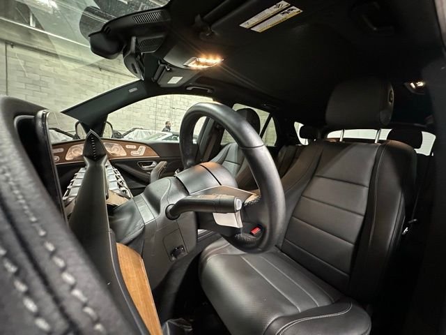 Certified Used 2024 Red Mercedes-Benz GLE 450 image 13