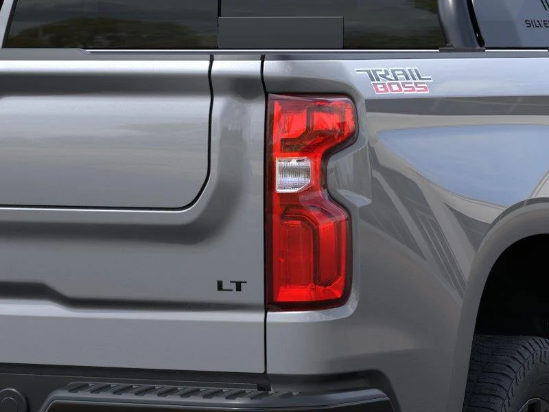2026 Chevrolet Silverado 1500 LT Trail Boss - Photo 11