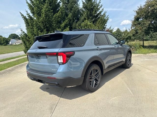New 2026 Vapor Blue Metallic Ford ST-Line image 5