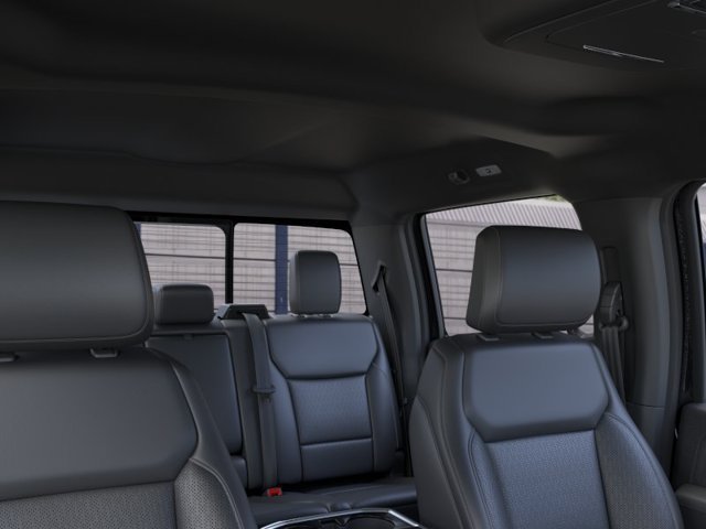 New 2026 Agate Black Metallic Ford Lariat® image 22