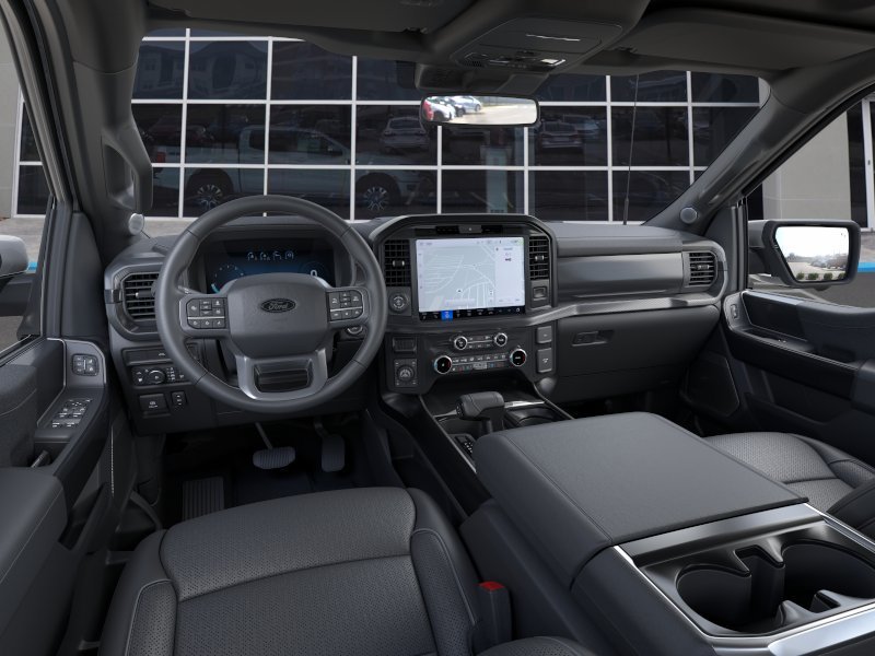 New 2026 Avalanche Ford Lariat® image 9