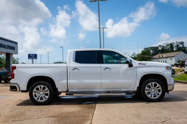 Used 2024 Summit White Chevrolet LTZ image 20