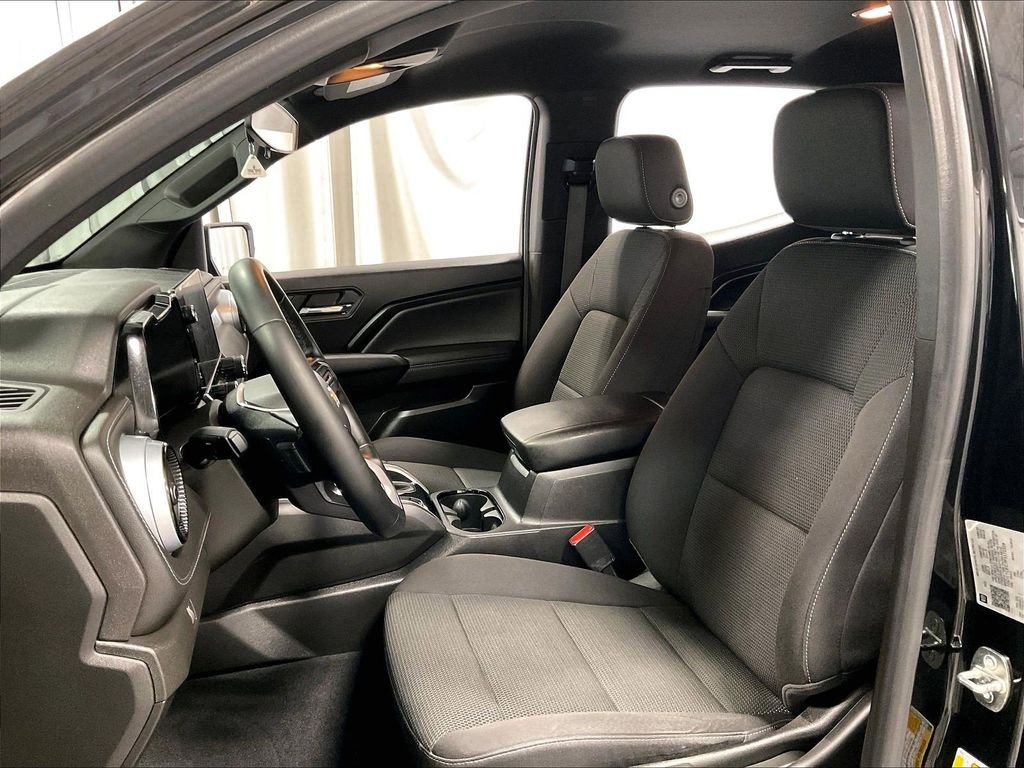Used 2023 Black Chevrolet LT image 10