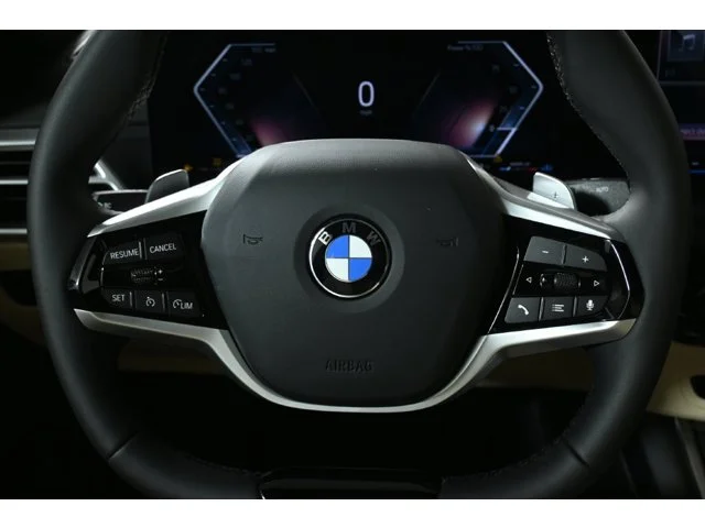 New 2026 Arctic Race Blue metallic BMW 330i xDrive image 19