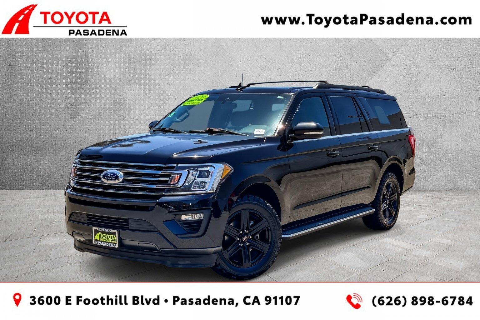 2020 Ford Expedition XLT MAX's photo