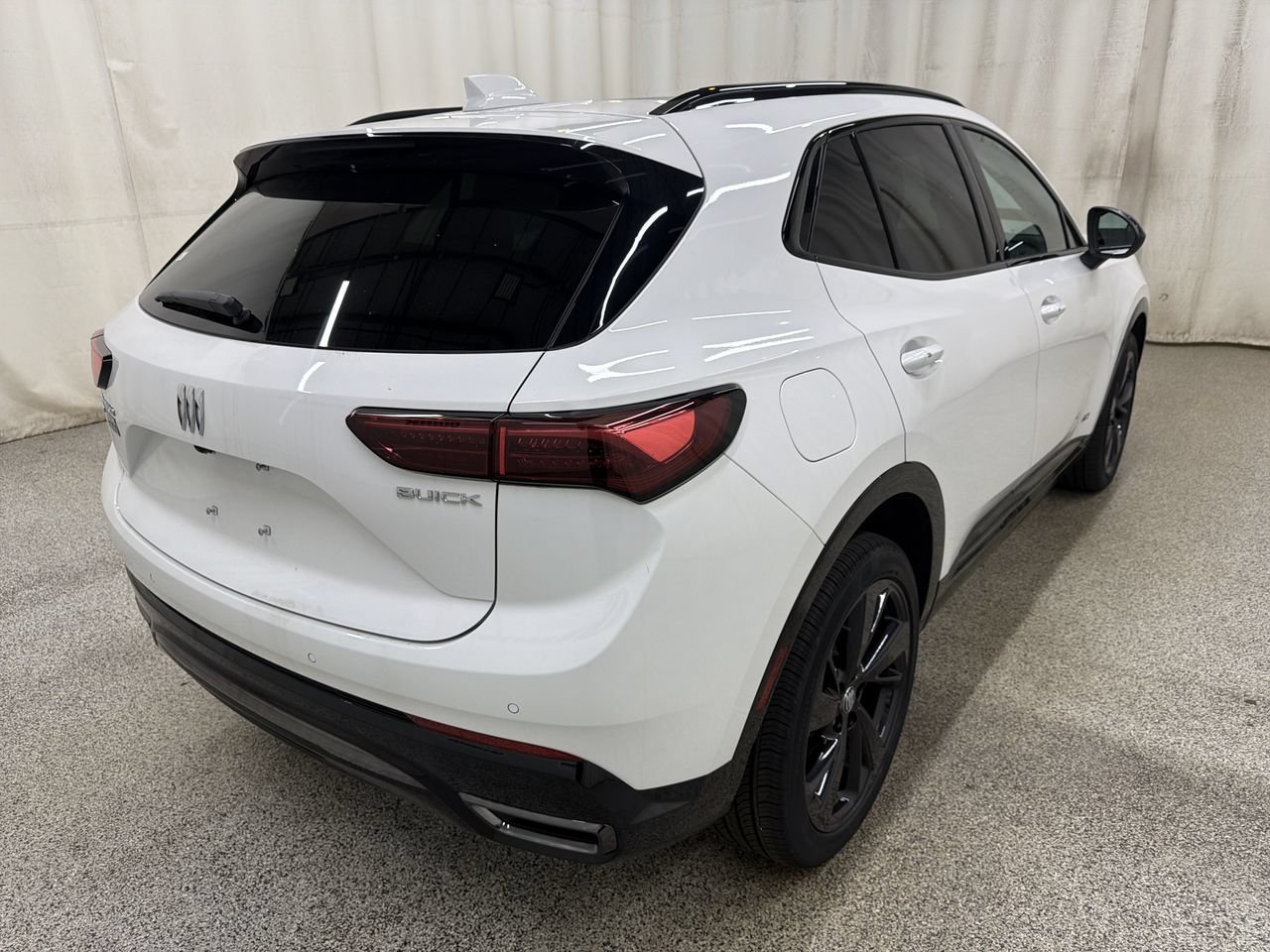 New 2026 Summit White Buick Sport Touring image 8