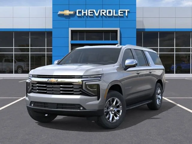 New 2026 Sterling Gray Metallic Chevrolet Premier image 6